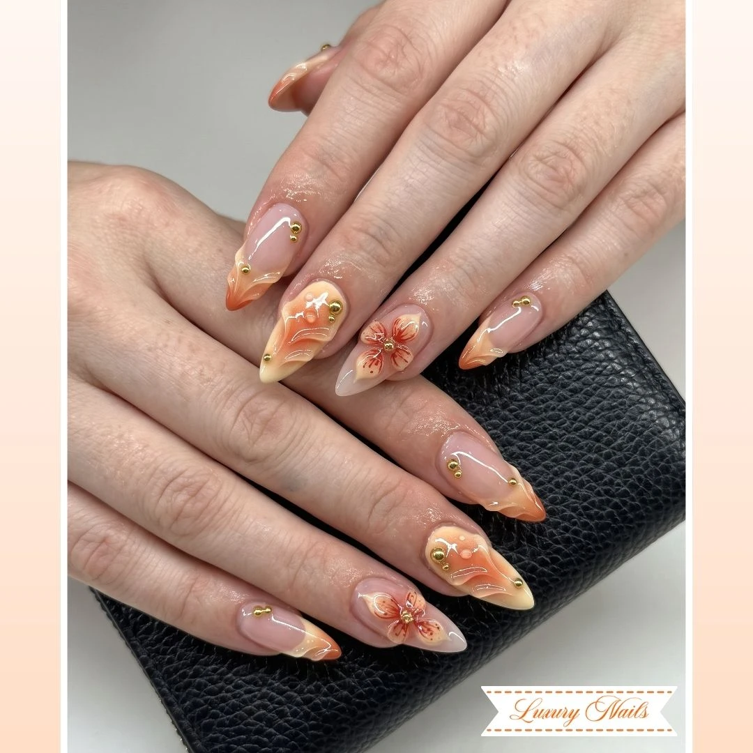 Nail elegance